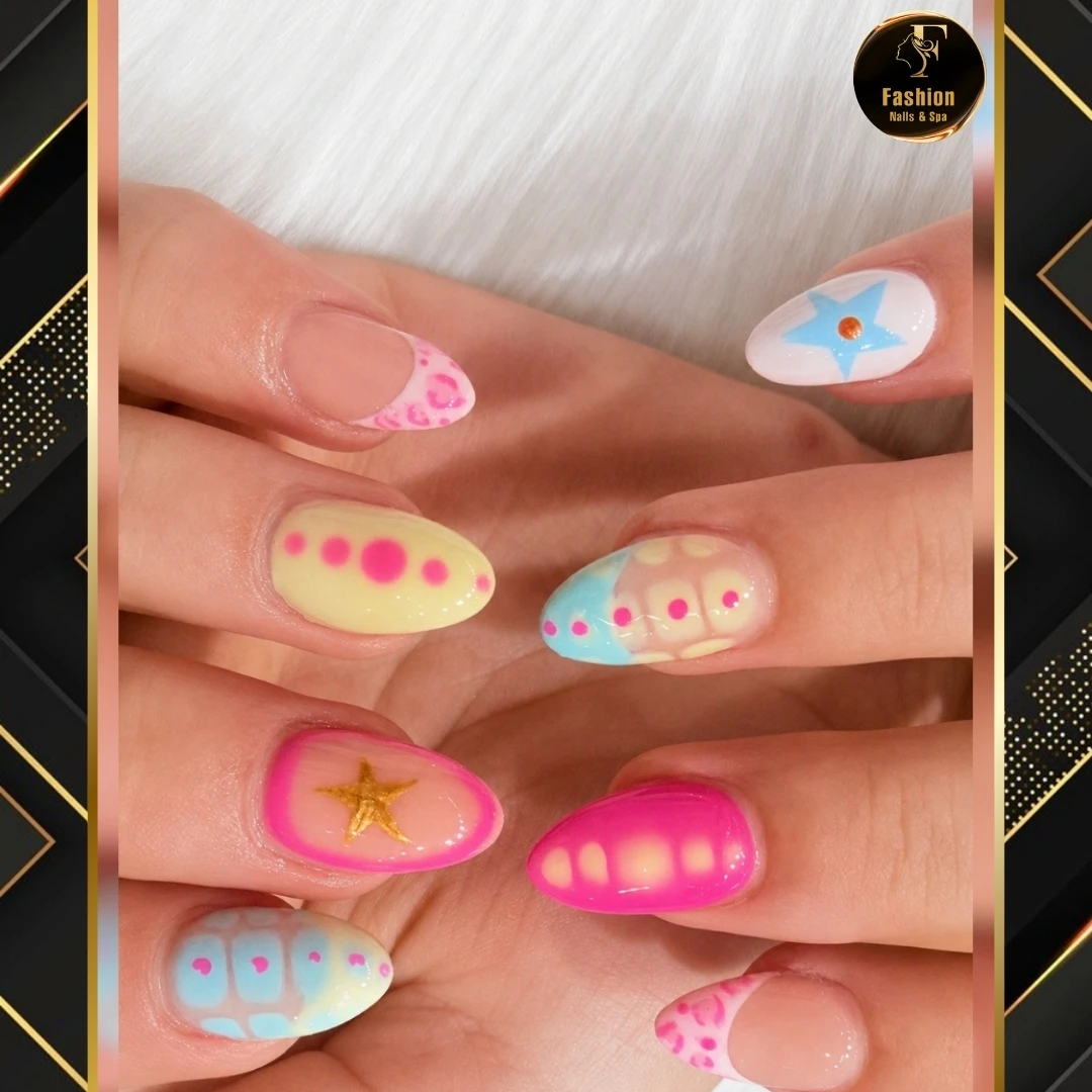 Fashion Nails